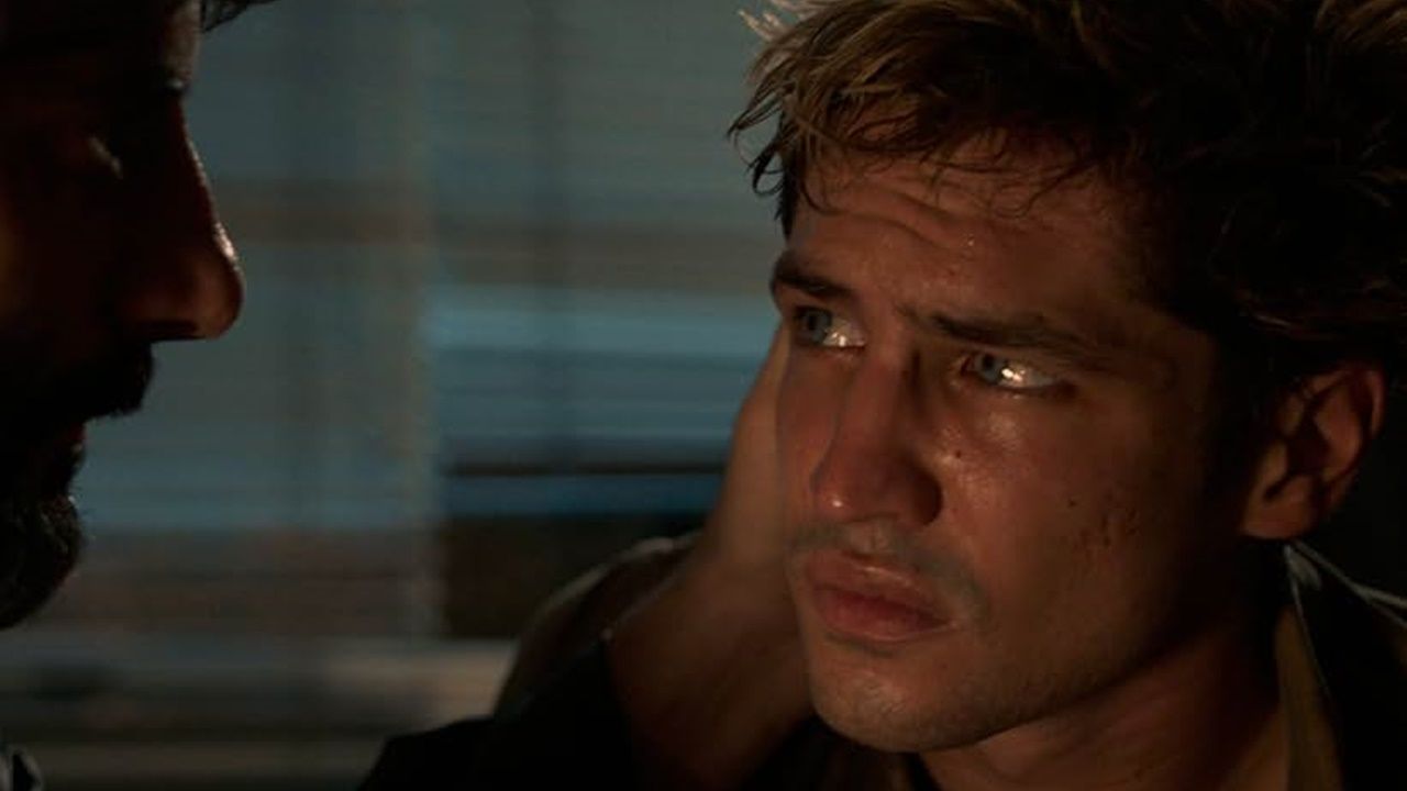 Gabriel Leone na série Dom