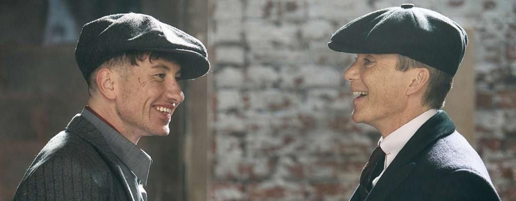 Filho de Thomas Shelby?