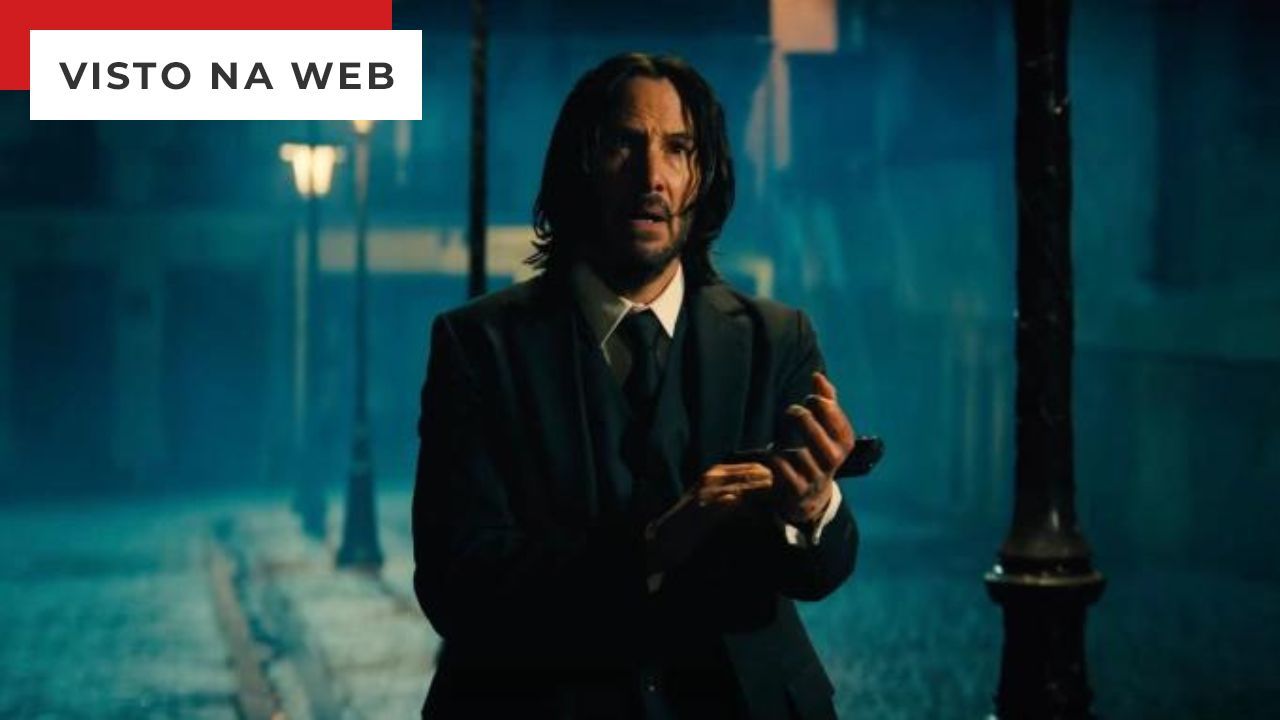 John Wick 4: Baba Yaga - Filme 2023 - AdoroCinema