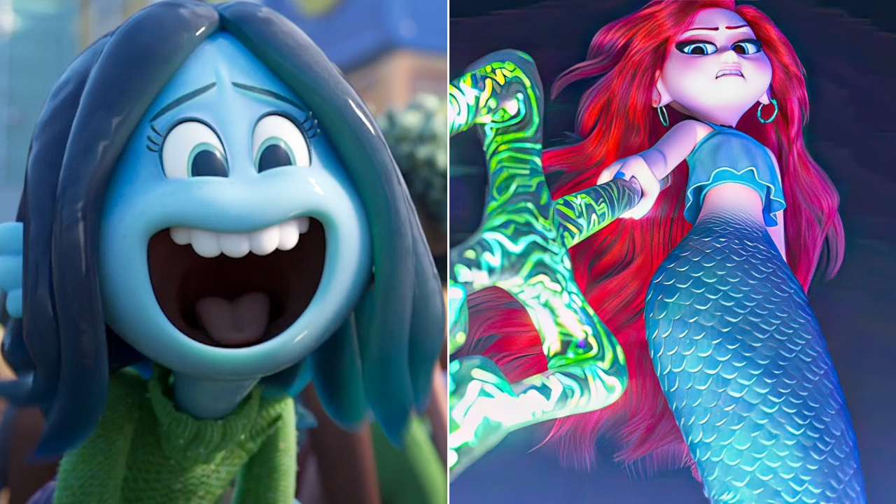 ARIEL VILÃ no NOVO FILME DA DREAMWORKS??? 💥 - Ruby Marinho