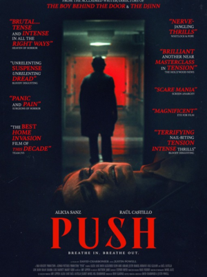 Push: No Limite do Medo