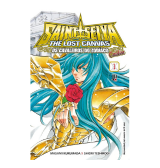 Cavaleiros do Zodíaco - Volume 1, Masami Kurumada