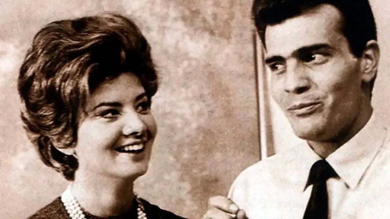 Glória Menezes e Tarcísio Meira em 2-5499 Ocupado