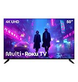 Smart TV Multi Roku 50” 4K