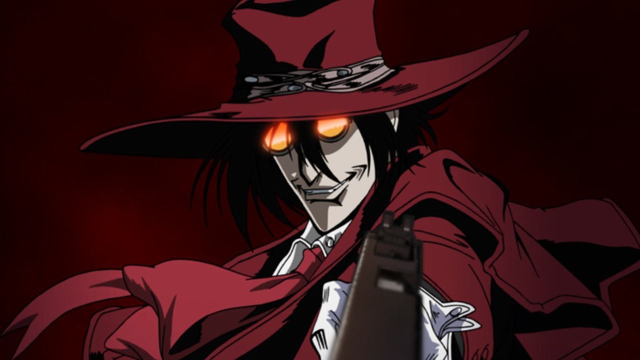 Alucard, de Hellsing