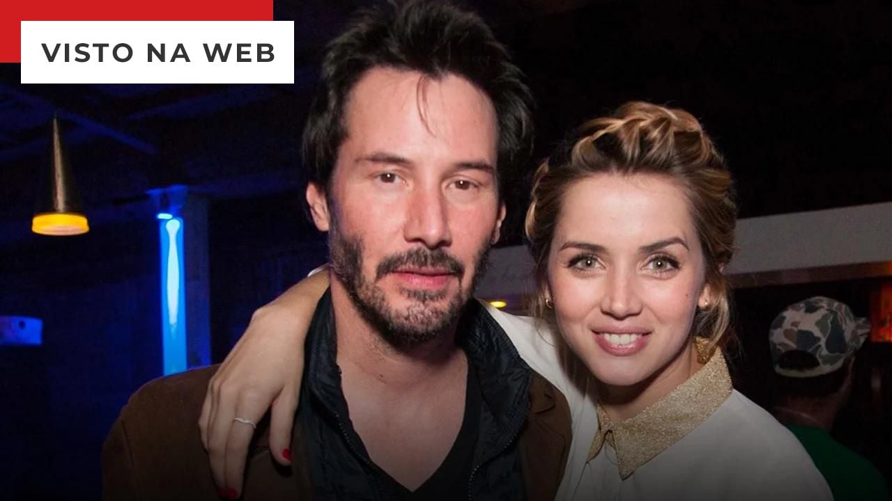 Keanu Reeves e Ana de Armas fizeram um suspense erótico antes de Ballerina,  spin-off de John Wick - Notícias de cinema - AdoroCinema