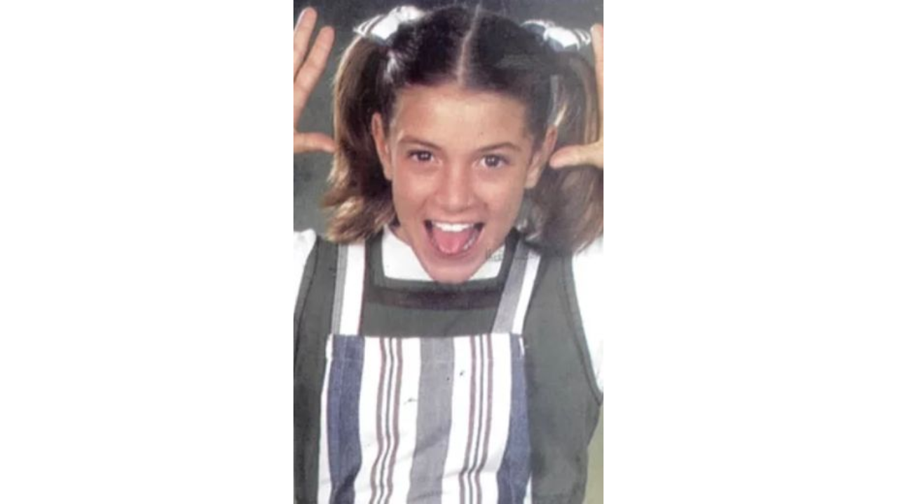 Renata Del Bianco como Vivi em Chiquititas.