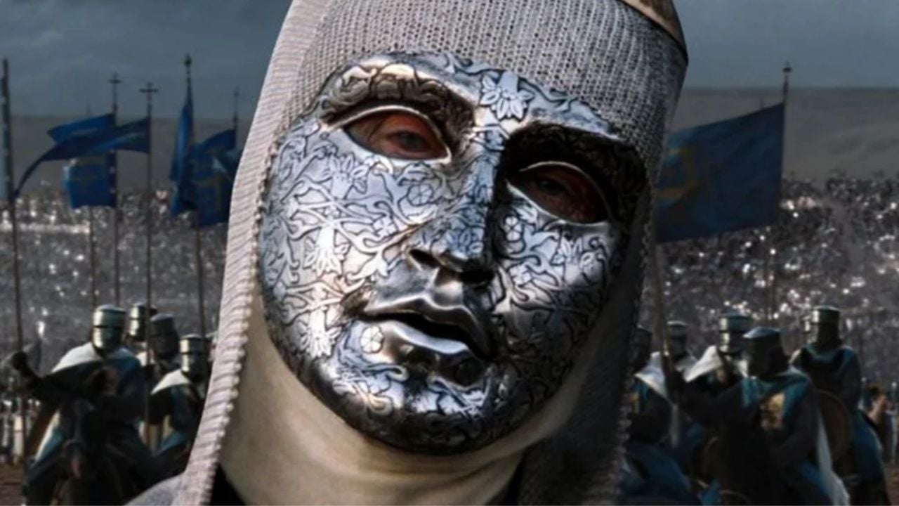 Рыцари божественного короля. Балдуин IV Иерусалимский. Балдуин IV Иерусалимский фото. Царство небесное Балдуин без маски.
