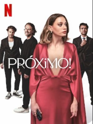 Próximo!: elenco da 1ª temporada - AdoroCinema