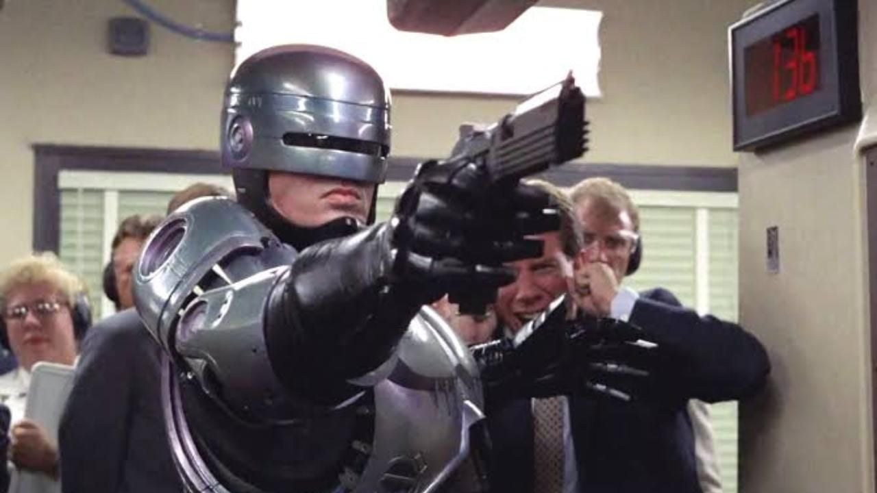 Robocop - O Policial do Futuro (1987)