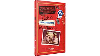 Stranger Things: Diário Ultrassecreto de Will Byers