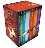 Box Harry Potter – Edição Britânica