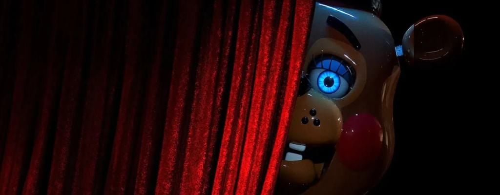Five Nights at Freddy's 2 já está nos cinemas!