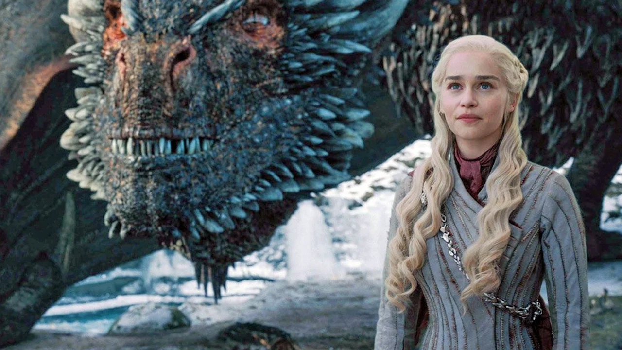 House of the Dragon: Que horas estreia o spin-off de Game of Thrones? -  Notícias de cinema - AdoroCinema