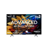 Smart Tv TCL 55C655 55" 4K QLED