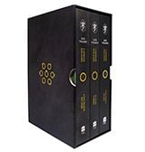 Box Trilogia O Senhor dos Anéis (HarperCollins)