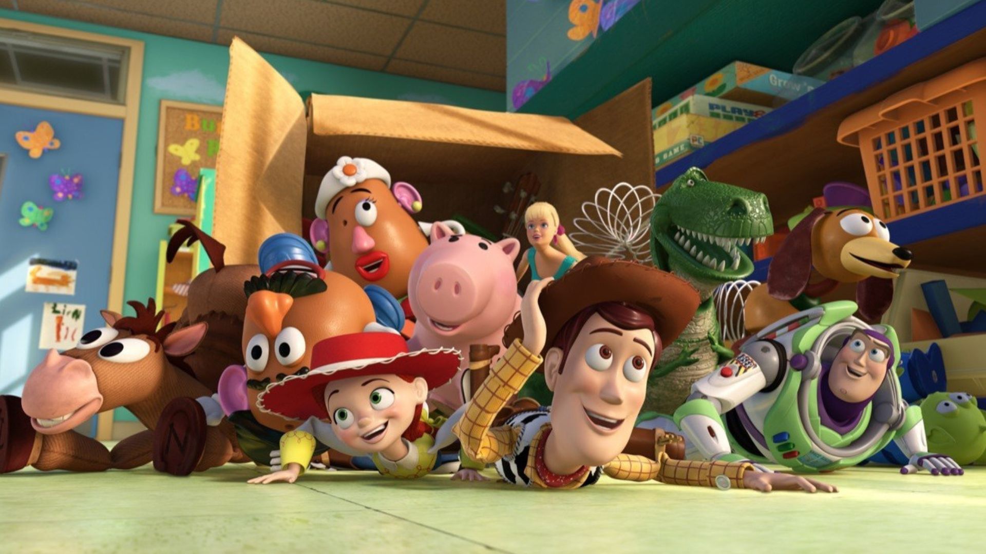 Toy Story 5  Tim Allen pode ter confirmado retornos de Buzz e Woody