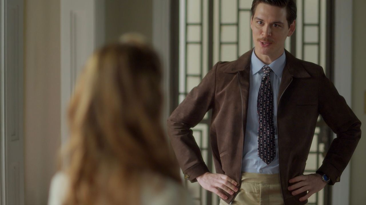 João Vithor Oliveira é Mauro