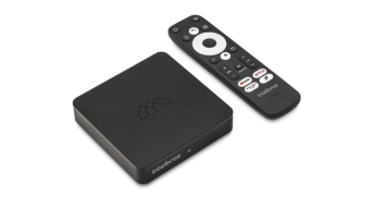Smart TV Box FULL HD Preto, Intelbras