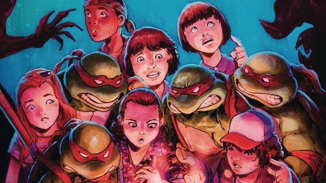 As Tartarugas Ninja: Caos Mutante está entre as estreias da semana nos  cinemas - Mundo Conectado