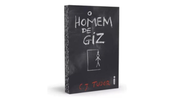 O Homem de Giz, C.J. Tudor