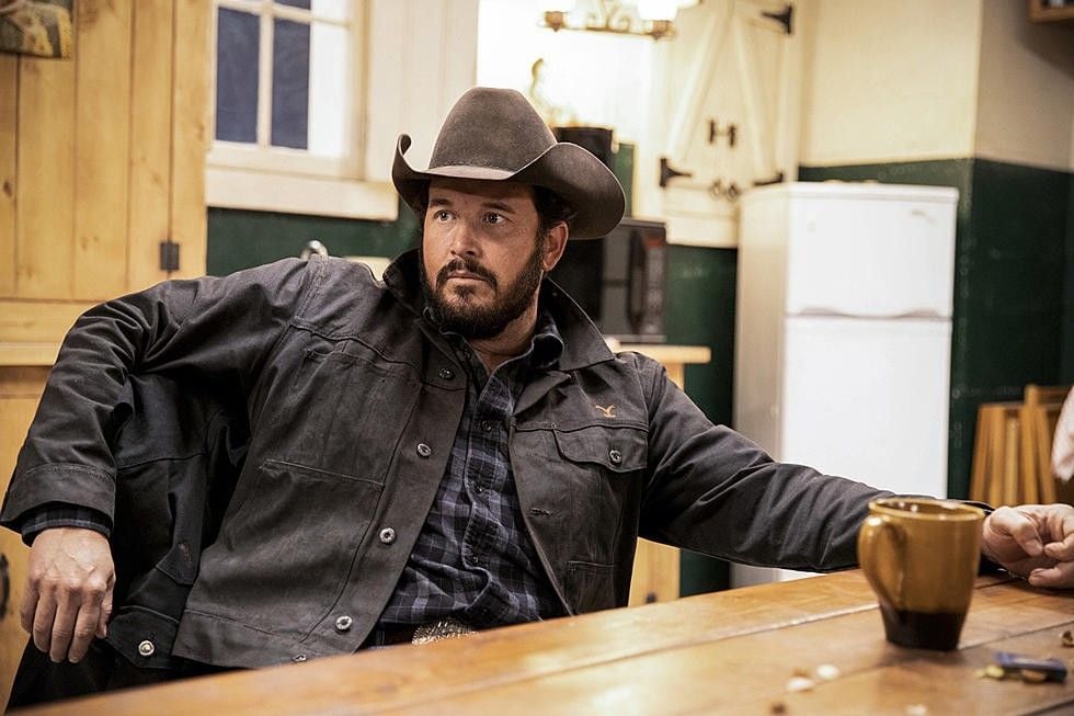 Cole Hauser em Yellowstone