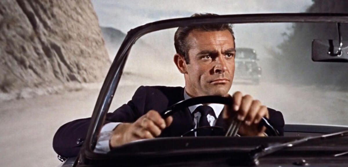 007 - Contra o Satânico Dr. No