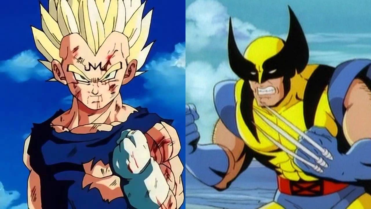 Cartoon Network - Vegeta or Goku? #DragonBallZ #DBZ