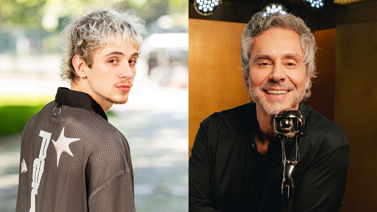 Juliano Gloss e Alexandre Nero serão pai e filho em Paraíso Perdido