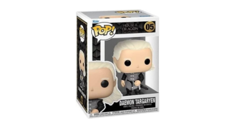 Pop House of Dragons Daemon Targaryen Vinyl Figure, Funko