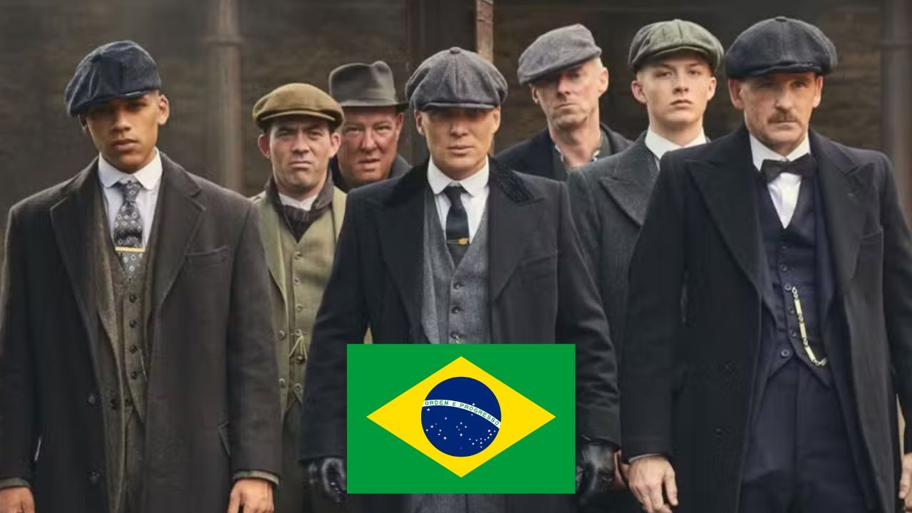 Peaky Blinders no Brasil? Criador revela como seria spin-off brasileiro após filme da Netflix (Entrevista)