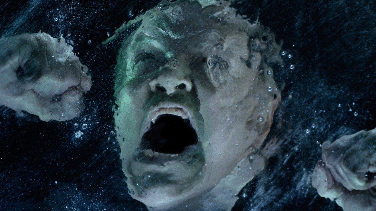 A primeira temporada de The Terror.