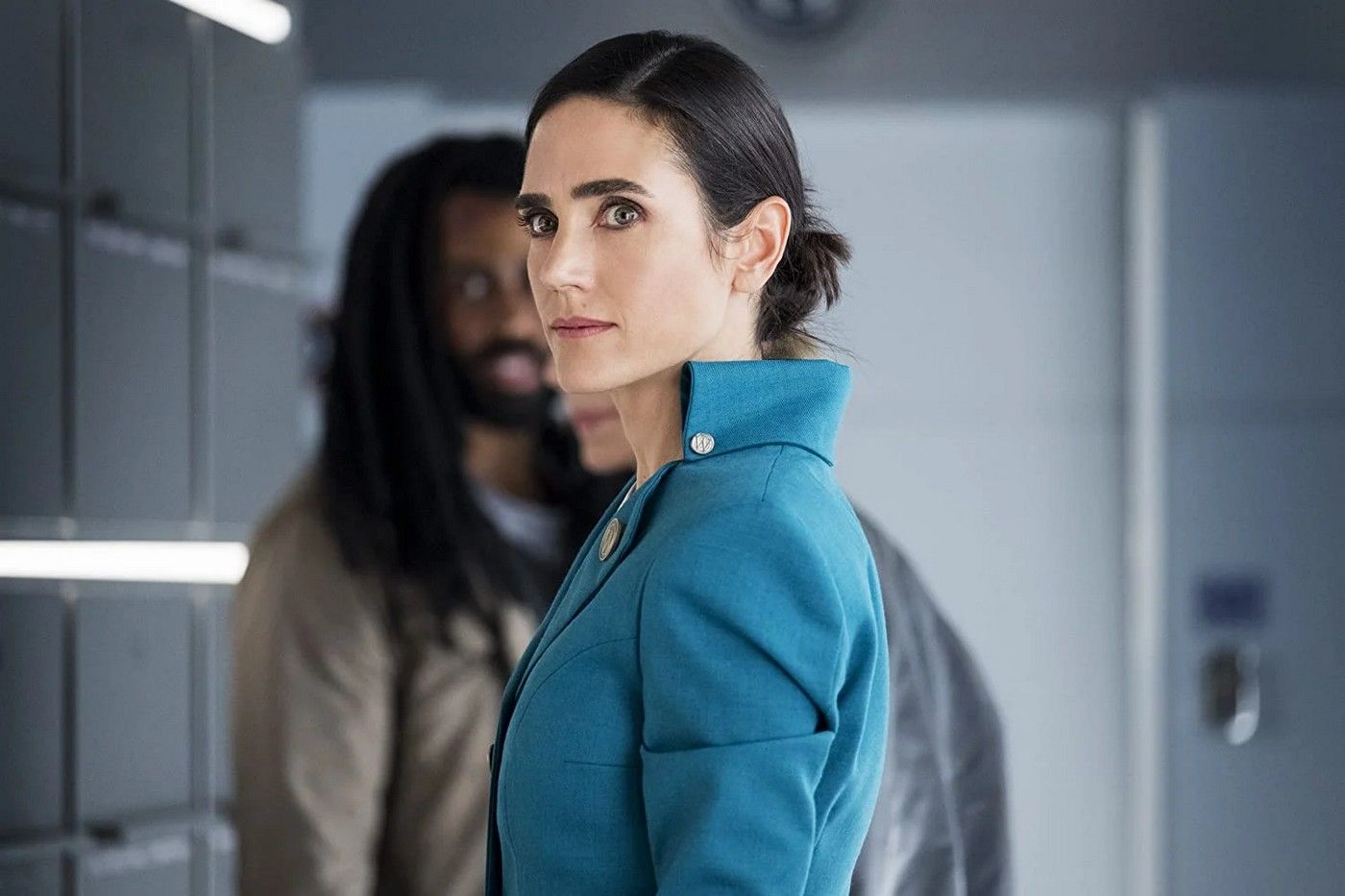 Jennifer Connelly em Expresso do Amanhã
