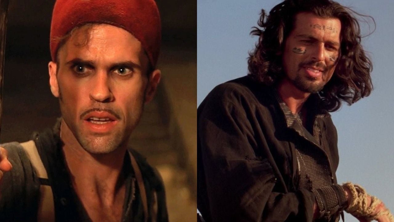 Kevin J. O'Connor e Oded Fehr