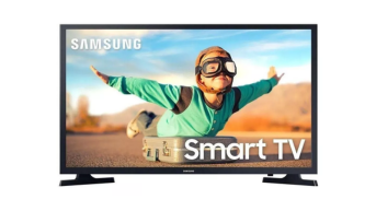 Smart Tv Led 32 Hd Ls32betblggxzd 2 Hdmi 1 Usb Preto, Samsung
