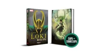 Livro Loki: Onde Mora a Trapaça, Excelsior