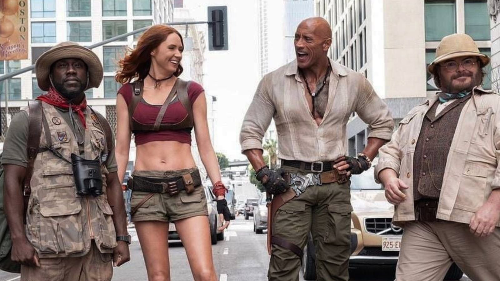 Jumanji 3: História, elenco, lançamento, tudo o que você precisa saber sobre a sequência da saga cult e o retorno de Dwayne Johnson