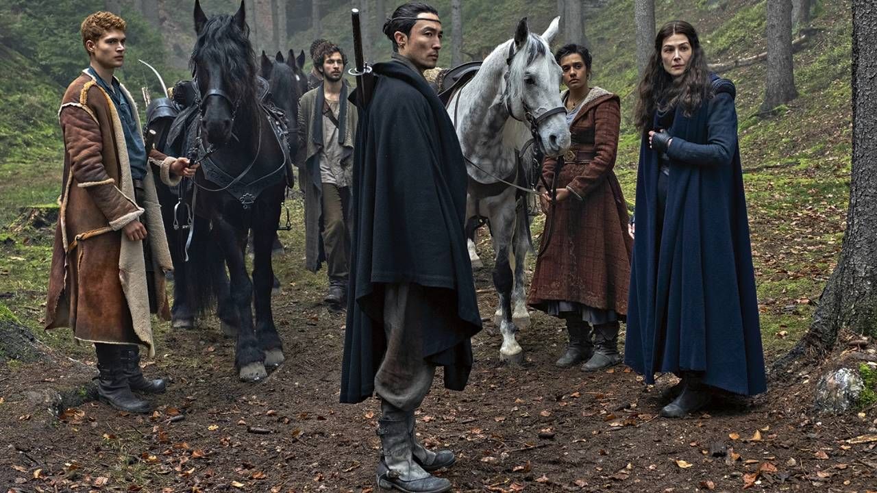 O Prime Video Tem A Série Perfeita Para Quem Está Com Saudades De House Of The Dragon E Os Anéis De Poder 2 2025 word1