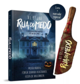 Rua do medo, R. L. Stine