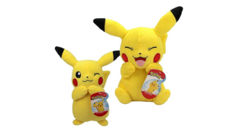 Pikachu de pelúcia, Sunny