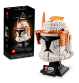 Star Wars capacete do comandante clone cody