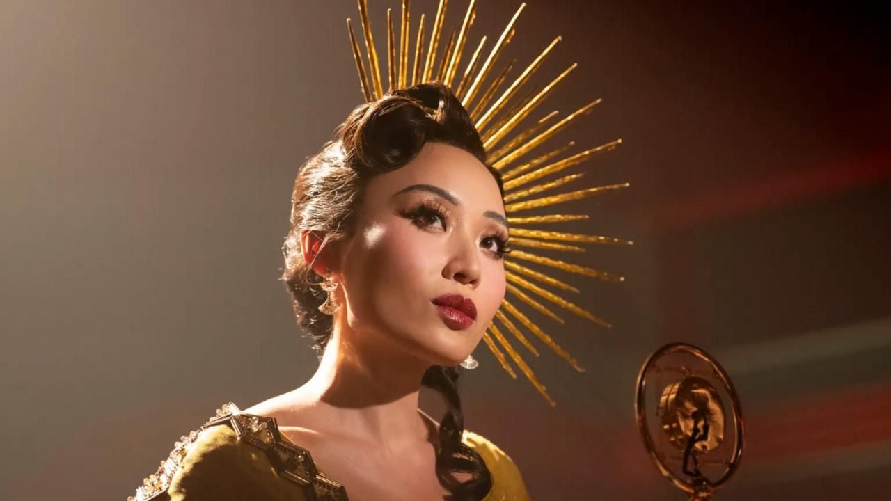 Li Jun Li como Cat Hardy
