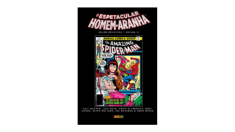 O Espetacular Homem-Aranha Edição Definitiva Vol. 13, Bill Mantlo 