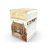Box Os Bridgertons: 9 títulos da série + brindes, Julia Quinn