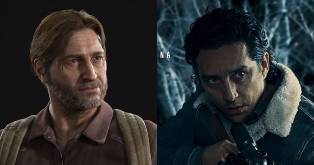 The Last Of Us: Compare O Visual Dos Atores Na Série Com Os Personagens No Jogo Original 4 2025 word2