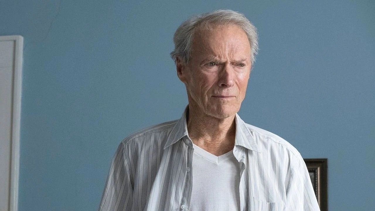 Clint Eastwood em A Mula (2018)