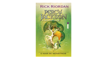 Percy Jackson e o Mar de Monstros