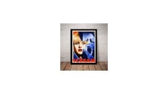 Pôster decorativo Pânico