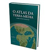 O Atlas da Terra-média (capa dura)