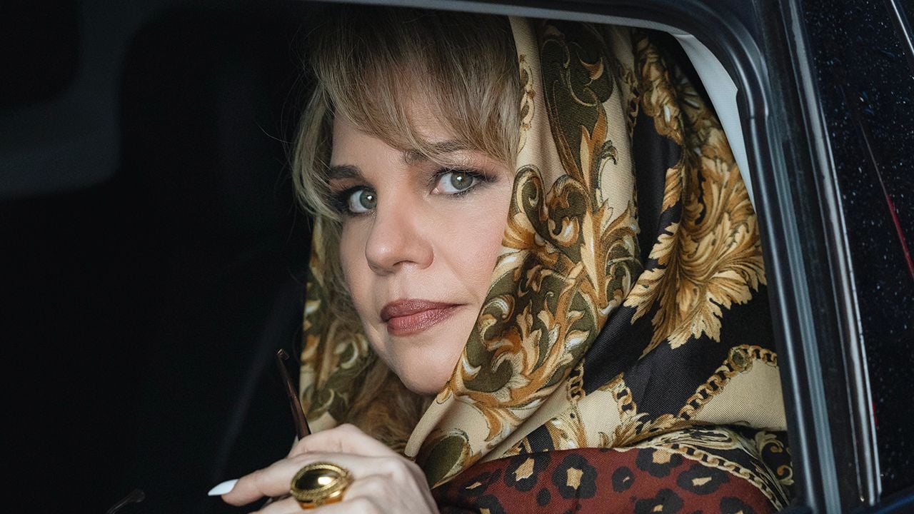 Pilar (Isabel Teixeira), a grande vilã da trama